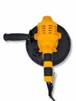 LEVIGATRICE MURO CARTONGESSO SOFFITTO 750W ROTORBITALE 180 MM ASPIRATORE 621HOT - immagine 2