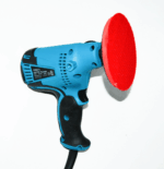 LUCIDATRICE LEVIGATRICE ELETTRICA AUTO CARROZZERIA LUCIDARE 600 W 125 MM M14 010 - immagine 2