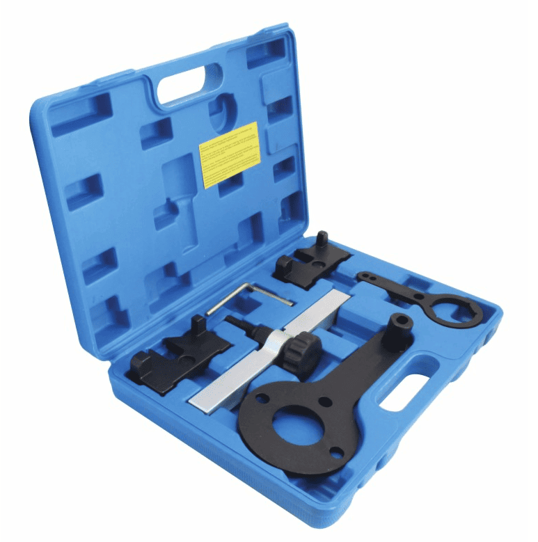 MESSA IN FASE BMW N63 N74 Kit attrezzo messa in fase fasatura motori BMW N63 N74 V8 X5 X6 XDRIVE 550i 650i 611sa - immagine 1