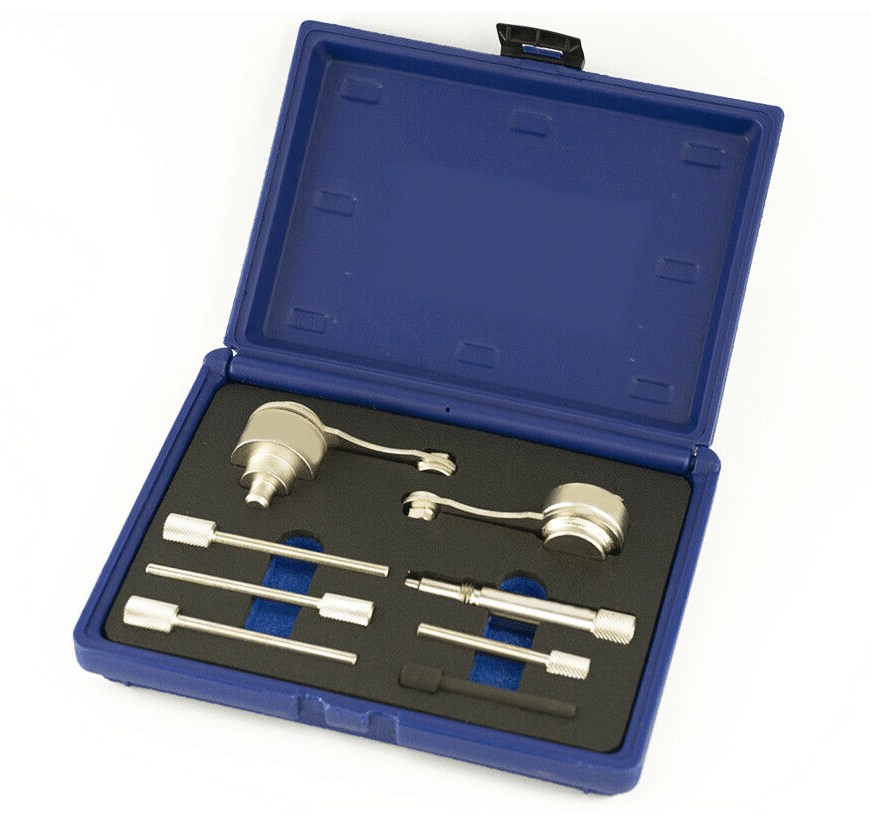 MESSA IN FASE2 KIT MESSA IN FASE LAND ROVER CITROEN JAGUAR PEUGEOT PSA DIESEL 2.7 3.0 V6 955sa - immagine 1