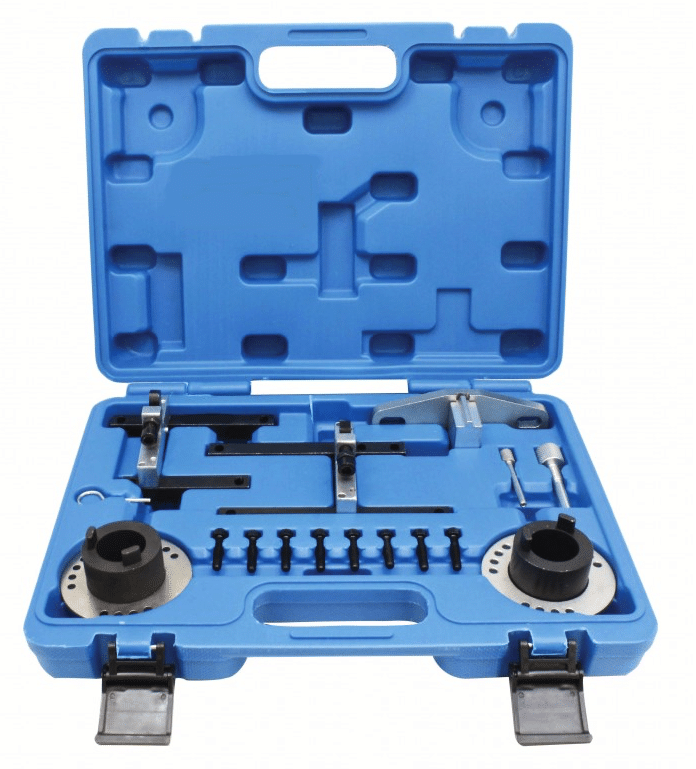 MESSA1 MESSA IN FASE FORD ECOBOOST 1.0 1.1 FIESTA C-MAX BENZINA FASATURA MOTORE GTDI 099sa - immagine 1