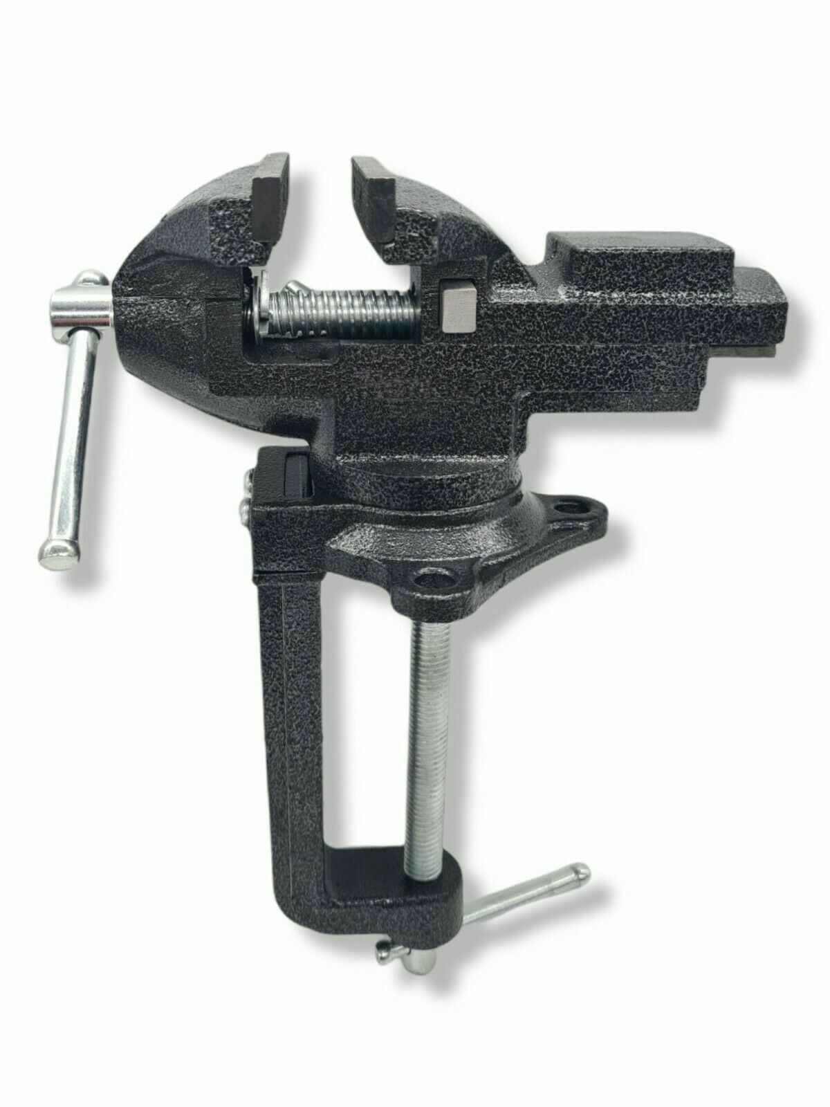 MORSA MORSA DOPPIA FUNZIONE BANCO GALLETTO 2 IN 1 GUIDA SCORREVOLE 84MM GIREVOLE 348HO - immagine 1