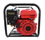 MOTOPOMPA POMPA A SCOPPIO AUTOADESCANTE IRRIGAZIONE 4 TEMPI 6,5 HP 163CC 915aw - immagine 2
