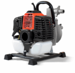 MOTOPOMPA AUTOADESCANTE POZZO PER ACQUA MOTORE A SCOPPIO 42,7CC 1,25 KW 019 - immagine 2