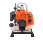 Motopompa autoadescante pozzo acqua pompa motore a scoppio 52cc 1,20 Kw 823ev - immagine 4