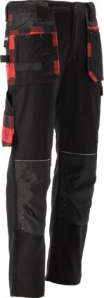 COMPLETO LAVORO GIACCA PANTALONE TUTA GIUBOTTO 2PZ MECCANICO TECNICO TASCHE TO TAGLIA XL 375to - immagine 7