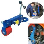 UTENSILE STRUMENTO ALLARGA RADDRIZZA PARAFANGO PARAFANGHI SVASATORE RULLO 552HY - immagine 6