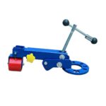 UTENSILE STRUMENTO ALLARGA RADDRIZZA PARAFANGO PARAFANGHI SVASATORE RULLO 552HY - immagine 3