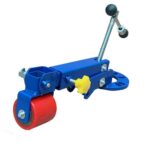 UTENSILE STRUMENTO ALLARGA RADDRIZZA PARAFANGO PARAFANGHI SVASATORE RULLO 552HY - immagine 4