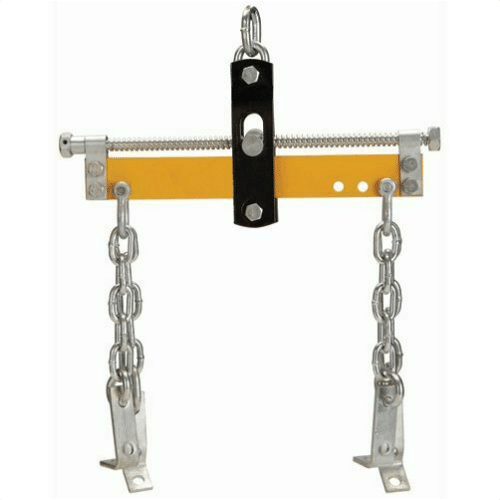 PARANCO PARANCO SOLLEVATORE GRUETTA GRU BILANCIERE MOTORE BLOCCO ARGANO 680 KG 767 HO - immagine 1