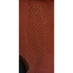 PATTUMIERA BIDONE RACCOLTA DIFFERENZIATA 240LT NORME EN840 HACCP MARRONE BIO - immagine 4