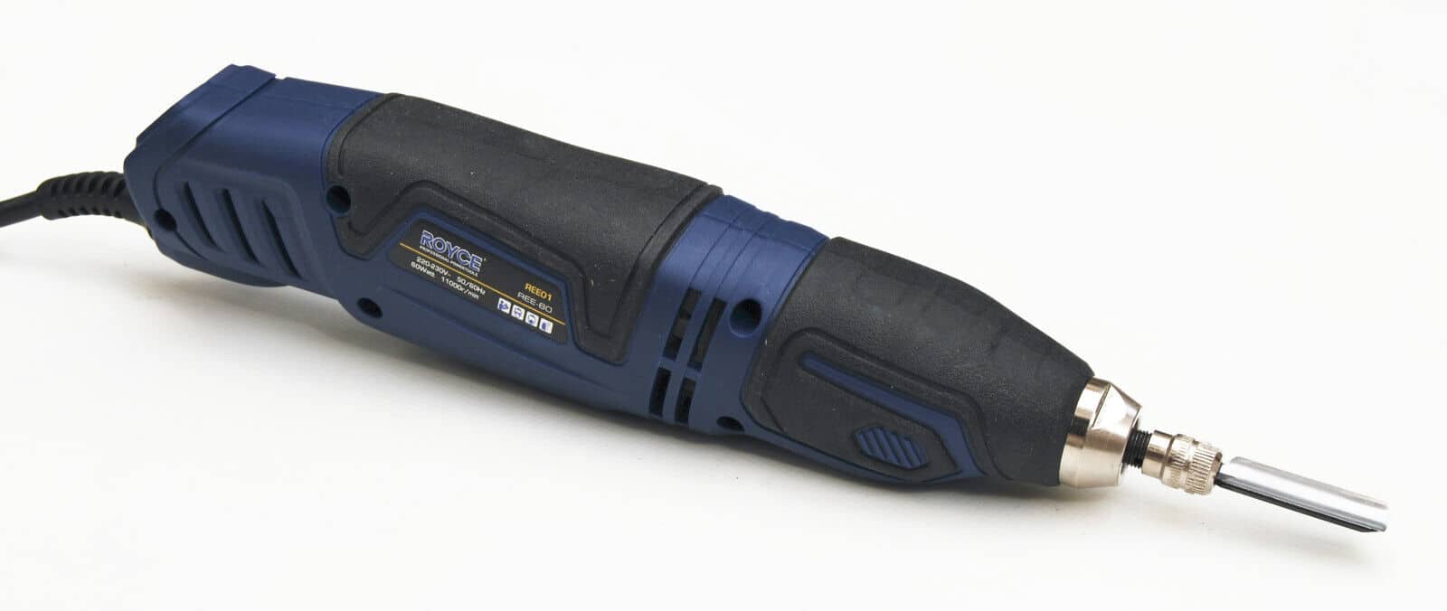 PENNA INCISIONE 1 UTENSILE AFFILACATENE AFFILA AFFILATRICE CATENA MOTOSEGA MOTOSEGHE 60W 606ry - immagine 1