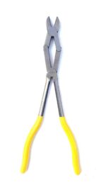 TRONCHESE PINZA TRONCHESINA DOPPIO SNODO EXTRA LUNGA 30CM 12" CAVI FERRO 713