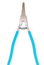 PINZA PINZE SEEGER SEGER FERMI ANELLI 330 mm INTERNI STRINGERE CHIUDERE SINGOLA