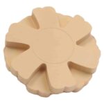 Platorello gomma elimina rimozione adesivi colla carrozzeria contrappesi 679sa - immagine 2