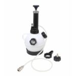 Kit spurgo freni manuale pompa aspirazione liquidi auto moto veicoli 3 lt 006sa