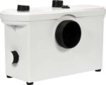 Pompa trituratore wc maceratore 600W 4m sanitario sanitrit seminterrato 145to