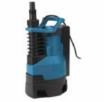 ELETTROPOMPA POMPA SOMMERSA IMMERSIONE ACQUE CHIARE SPORCHE DRENAGGIO 750W 038e