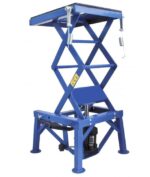 PONTE SOLLEVATORE CRICK CRIC FORBICE IDRAULICO PIATTAFORMA MOTO MOTORE CROSS 218