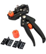 Pinza 3 innesti innestatrice giardinaggio piante fiori giardino + 3 nastri - immagine 2