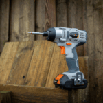 SEGA A GATTUCCIO BATTERIA 18 V MULTIFUNZIONE LEGNO METALLO SEGHETTO 204 BT - immagine 3