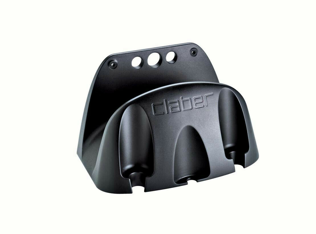 PORTATUBO 3 SELLETTA ECO 0 PORTATUBO STAFFA DA PARETE MURO TUBO TUBI ACQUA CLABER 8866 - immagine 1