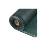 RETE OMBREGGIANTE/OMBRA 90%25 H. 2 MT FRANGISOLE/FRANGIVISTA TELO VERDE GIARDINO
