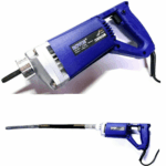 VIBRATORE CEMENTO ELETTRICO CALCESTRUZZO 1050 W 35 MM SONDA VIBRANTE 247 RO
