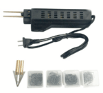 SALDATORE SALDATRICE 30W PER PLASTICA RESINA SALDATURA GRAFFETTE CARROZZERIA 109