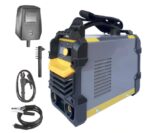 SALDATRICE INVERTER 400A 230 V ELETTRODO ELETTRODI ACCESSORI INCLUSI 389ox