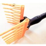 SCUOTITORE OLIVE ABBACCHIATORE SCUOTIOLIVE A BATTERIA 12V NUOVO MODELLO 2021 CON SGANCIO RAPIDO - immagine 3