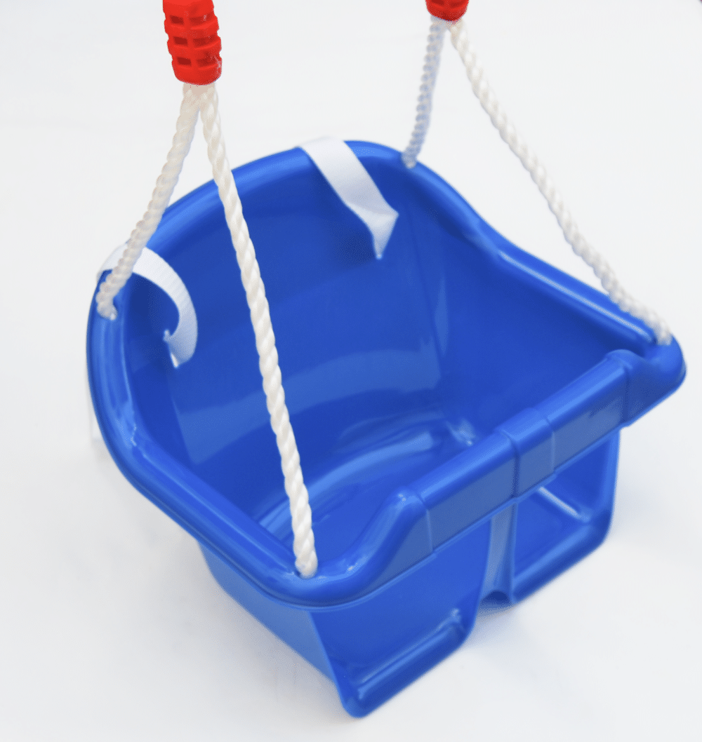 SEGG ALTALENA SEGGIOLINO DONDOLO IDEALE PER GIOCHI ALL'APERTO SPORT BAMBINO 618 - immagine 1