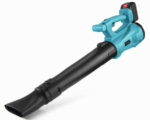 Soffiatore a batteria 48v pulizia giardino foglie giardinaggio BJ
