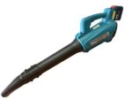 SOFFIATORE A 2 BATTERIA LITIO 5AH 72V PULIZIA GIARDINO FOGLIE GIADINAGGIO 182ox