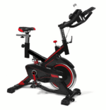 BICI DA SPINNING VOLANO 16KG SPIN BIKE BICICLETTA ELLITTICA CARDIO FITNESS 146