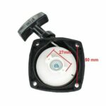 STARTER ACCENSIONE MESSA IN MOTO AVVIAMENTO TAGLIASIEPI TAGLIA SIEPI SIEPE OX - immagine 6
