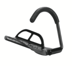 SUPPORTO PORTABICI PORTA BICI STAFFA APPENDI BICICLETTA DA PARETE DA MURO 30 KG