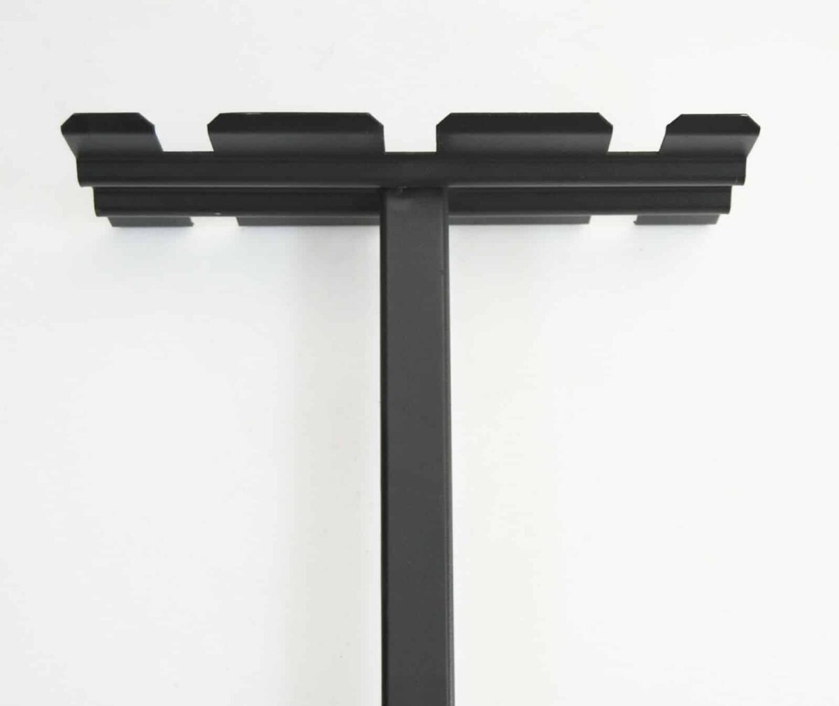 SUPPORTO REGGI PALE PALA PIZZA 6 POSTI FORNO A LEGNA PORTAPALE H150 METALLO 897 - immagine 2