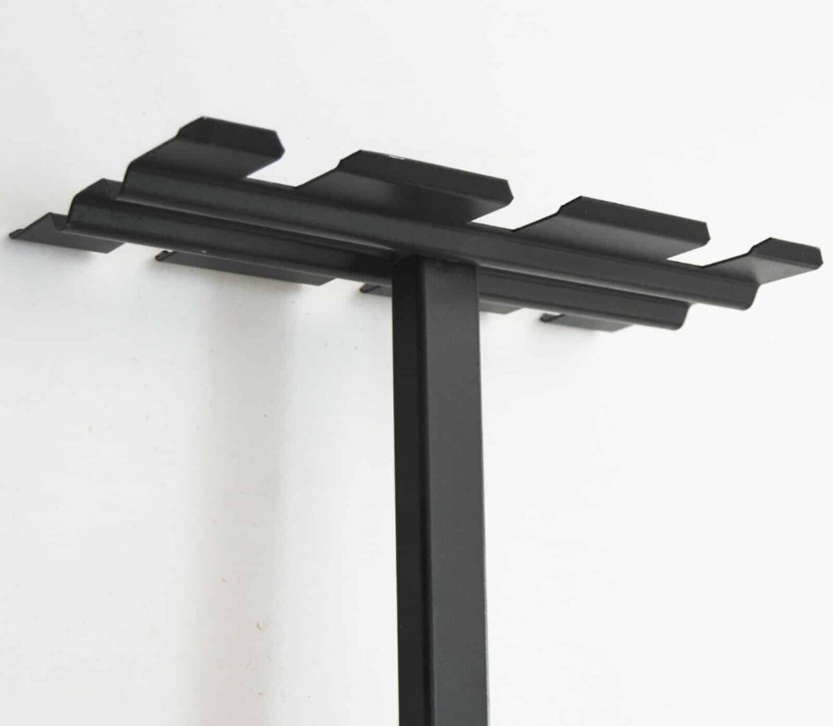 SUPPORTO REGGI PALE PALA PIZZA 6 POSTI FORNO A LEGNA PORTAPALE H150 METALLO 897 - immagine 4