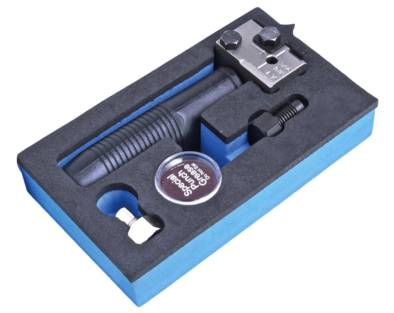 SVASATORE SVASATORE SVASATURA TUBI FRENI FRENO AUTO DIN 4,75 MM (3/16") CON GRASSO G202 sa - immagine 1