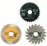 DISCHI LAME ROTORAZER PER MINI SEGA MINI SEGHE CIRCOLARE 54,8 MM 3 PZ 178