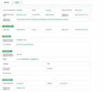 TEGLIA IN LAMIERA ALLUMINATA PIZZA PIZZE FOCACCIA BISCOTTI FORNO CM 30X45 982mil - immagine 2