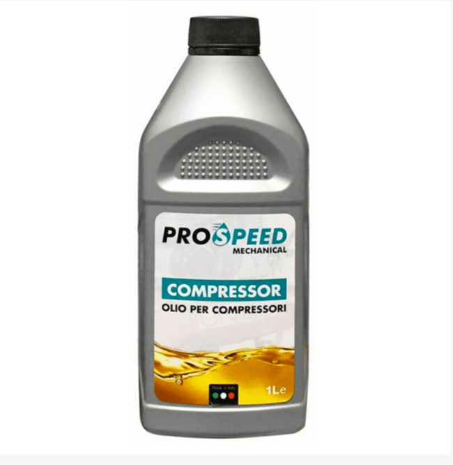 Schermata 2023-01-02 alle 123427 OLIO LUBRIFICANTE COMPRESSORE COMPRESSORI ARIA PRO SPEED 1 LT LITRO 799 - immagine 1