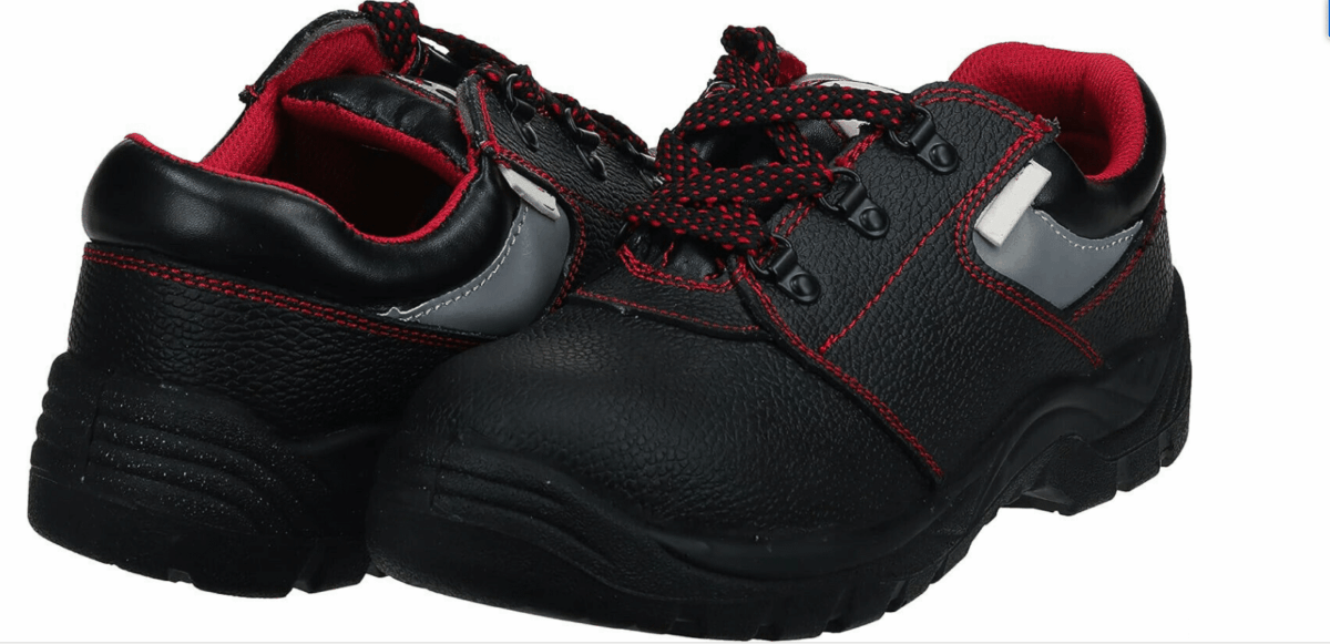 SCARPE SCARPA SICUREZZA ANTINFORTUNISTICHE BASSE S3 SRC 41 LAVORO NERE 554TO - immagine 2