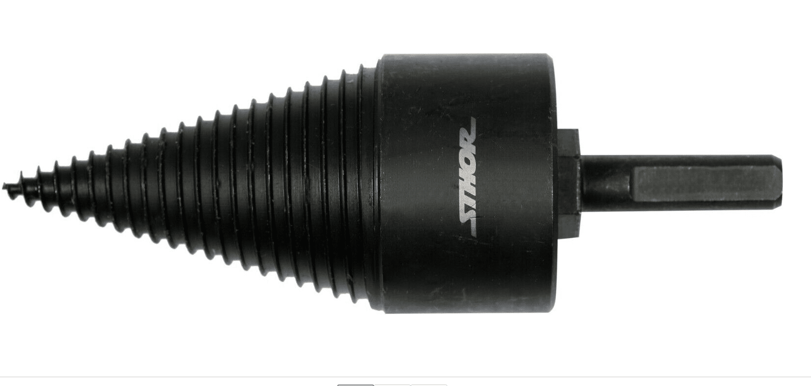 Schermata 2023-10-23 alle 14.50.36 VITE CONICA SPACCALEGNA 45 MM FRESA LEGNO PUNTA PER TRAPANO 2 ATTACCHI PLUS 91TO - immagine 1