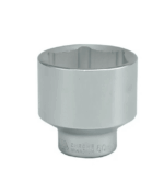 BUSSOLA CHIAVE IMPATTO 60MM ESAGONALE 3/4 BUSSOLOTTO CHROME VANADIUM PRO 330TO