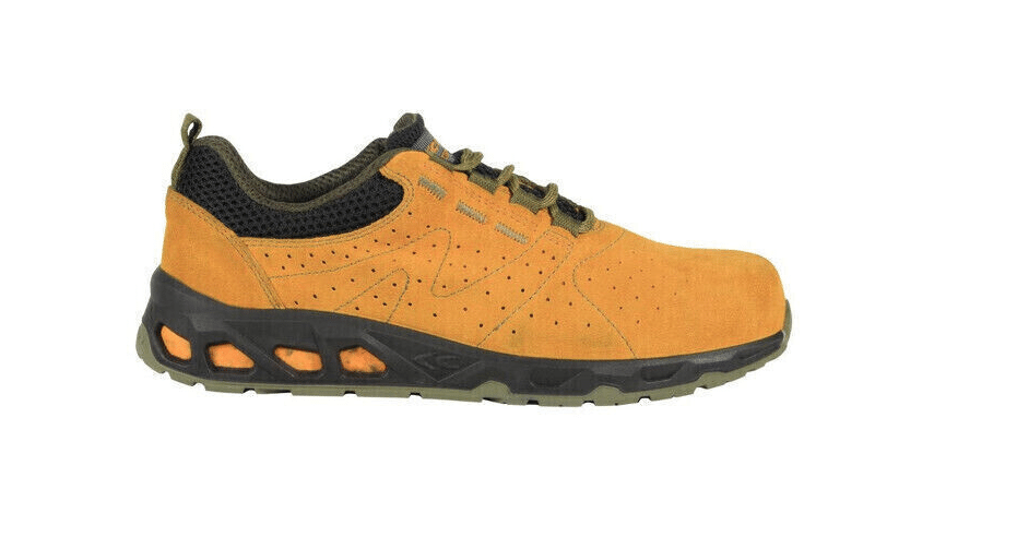 Schermata 2023-11-08 alle 16.00.44 SCARPE ANTINFORTUNISTICHE LAVORO BASSE SCARPA COFRA NEPER S1 P SRC TAGLIA 39 - immagine 1