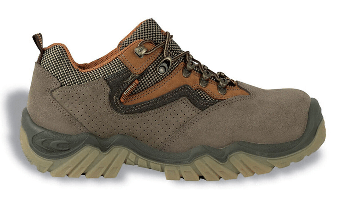 Schermata 2023-11-09 alle 12.57.39 SCARPE ANTINFORTUNISTICHE LAVORO BASSE SCARPA COFRA APPENNINI S1 P HRO SRC TG 45 - immagine 1