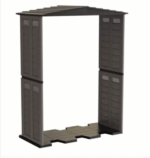 MODULO ESTENSIONE ESPANSIONE CASETTA DA GIARDINO IN POLIPROPILENE