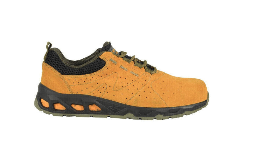 Schermata 2023-11-27 alle 16.19.12 SCARPE ANTINFORTUNISTICHE LAVORO BASSE SCARPA COFRA NEPER S1 P SRC TAGLIA 47 - immagine 1